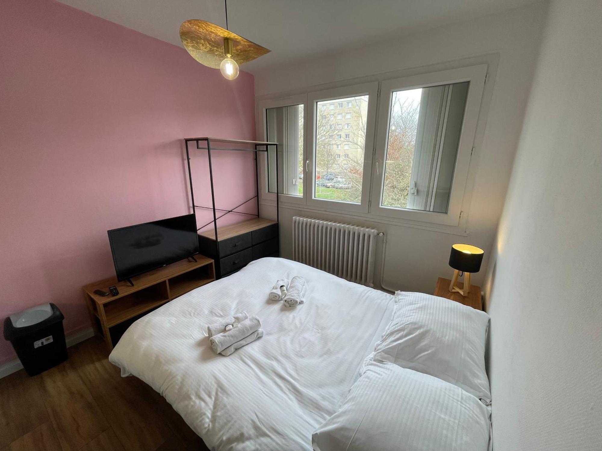 Apartamento Roza, Proche Centre Caen